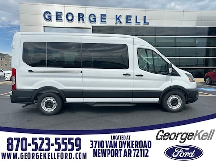 2025 Ford Transit-350 XL Wagon