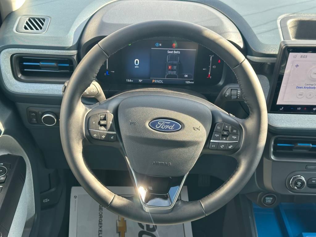 2025 Ford Maverick XLT - Photo 7