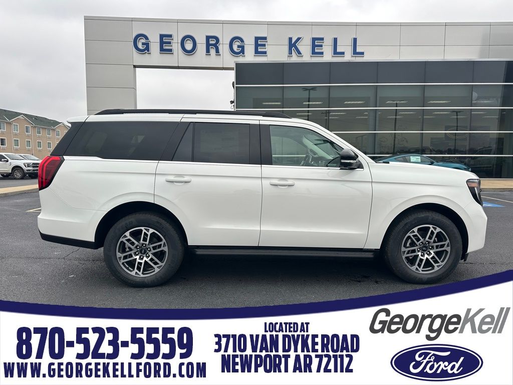 2025 Ford Expedition SUV 