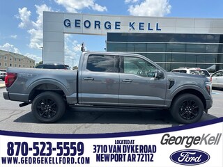 2026 Ford F-150 Platinum Crew Cab