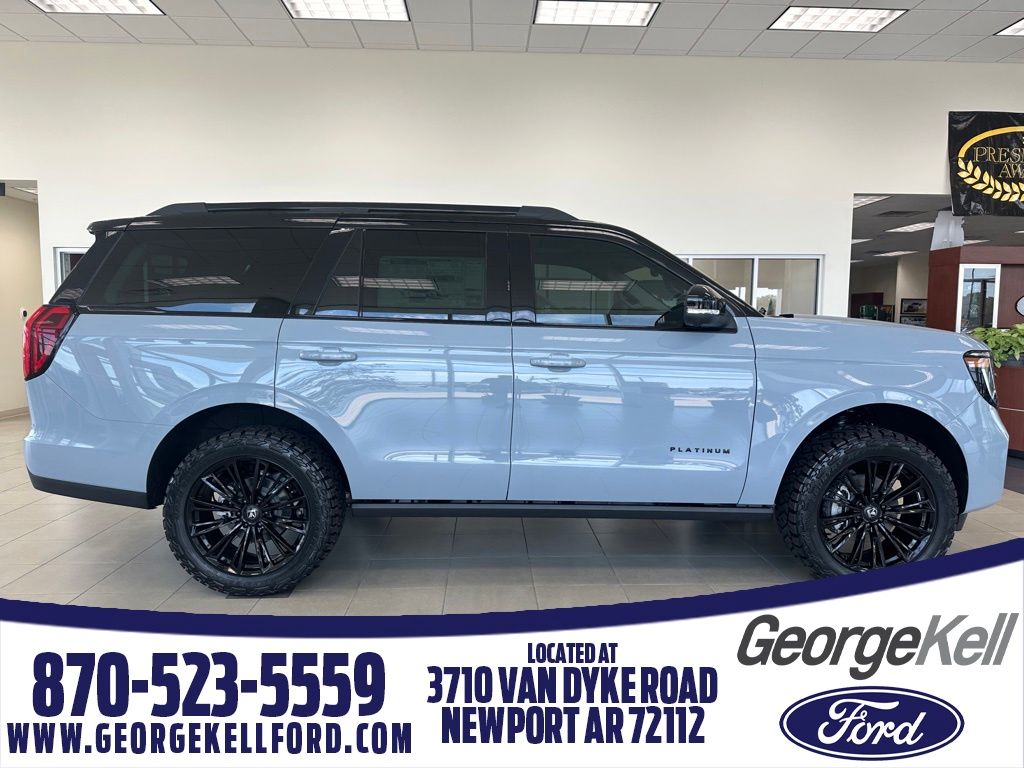 2026 Ford Expedition SUV 