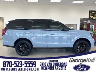 2026 Ford Expedition Platinum SUV