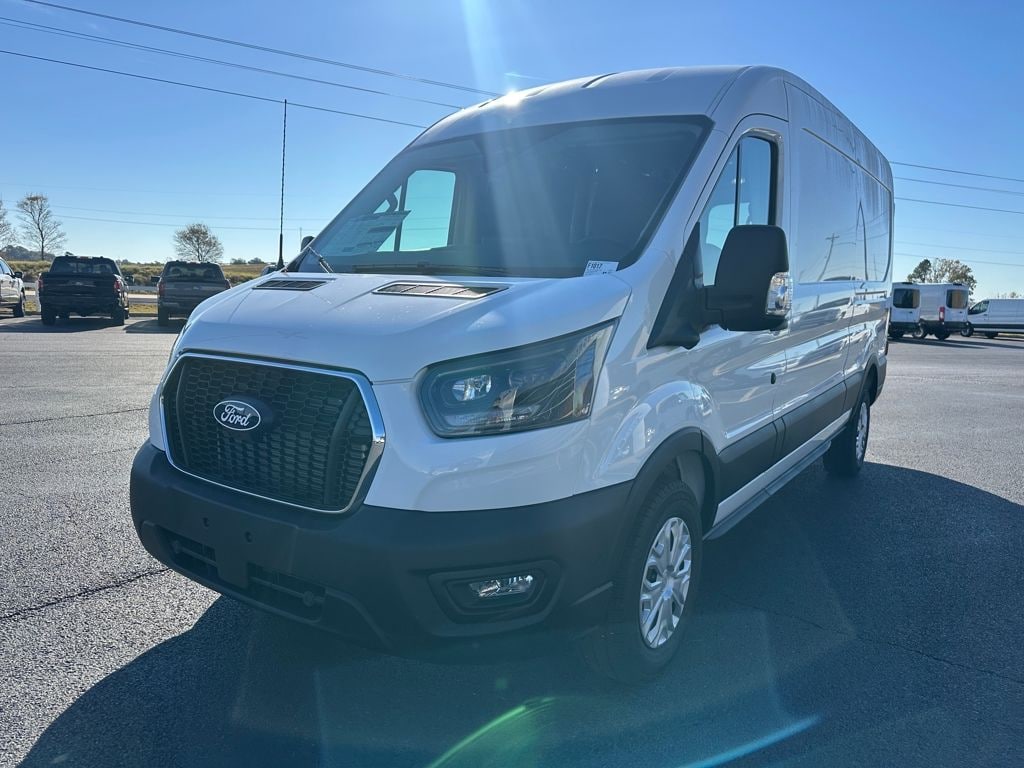 New 2026 Ford Transit-250 Base Cargo Van