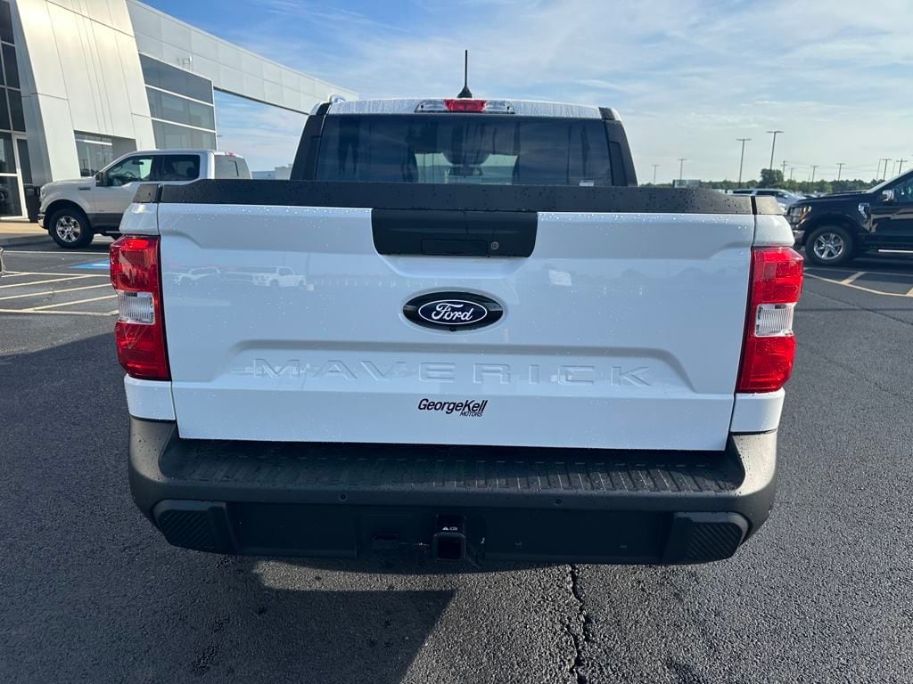 2025 Ford Maverick XLT - Photo 24
