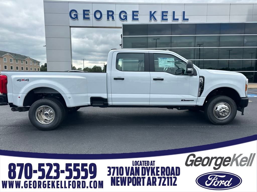 2025 Ford F-350SD XL