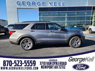 2026 Ford Explorer Active SUV