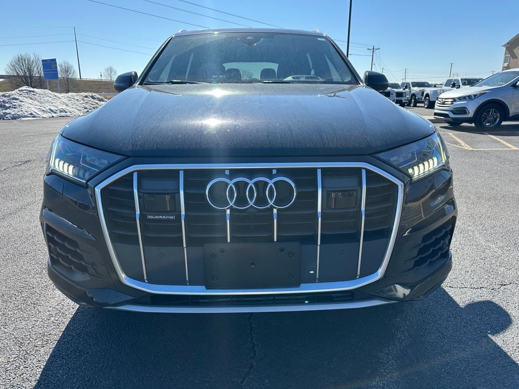 Used 2021 Audi Q7 55 Prestige SUV