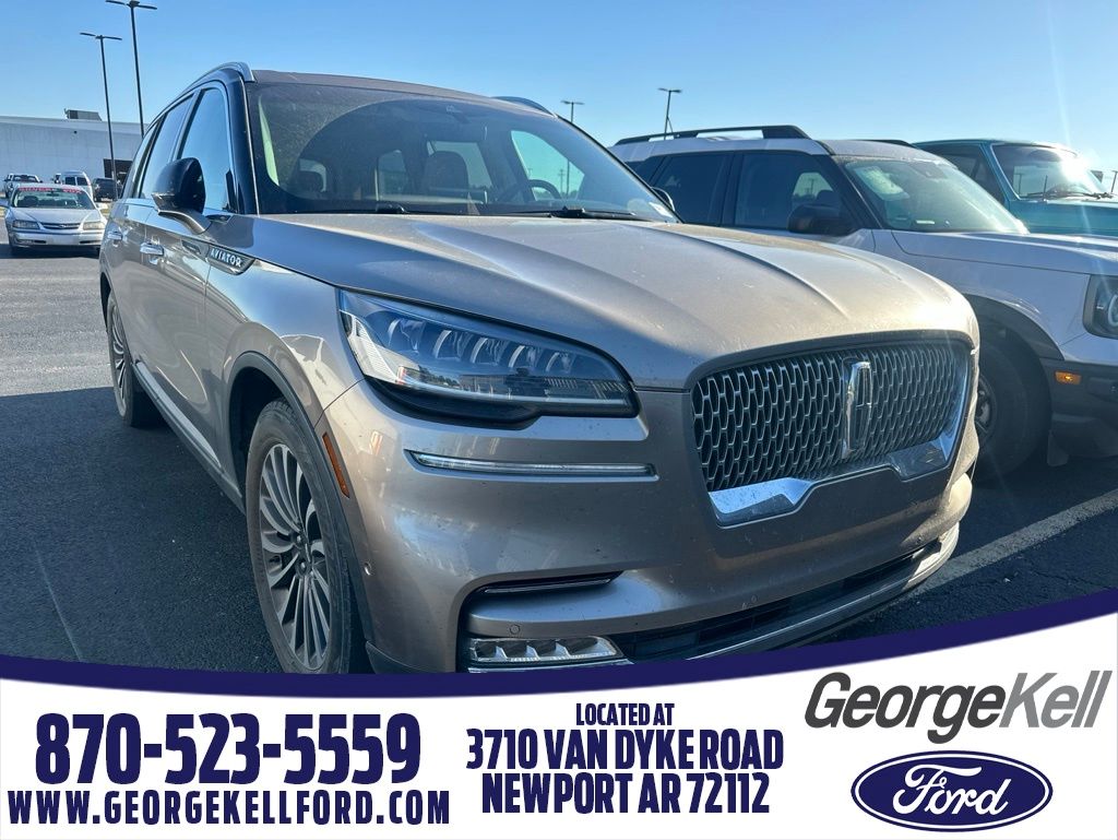2020 Lincoln Aviator Reserve RWD's photo