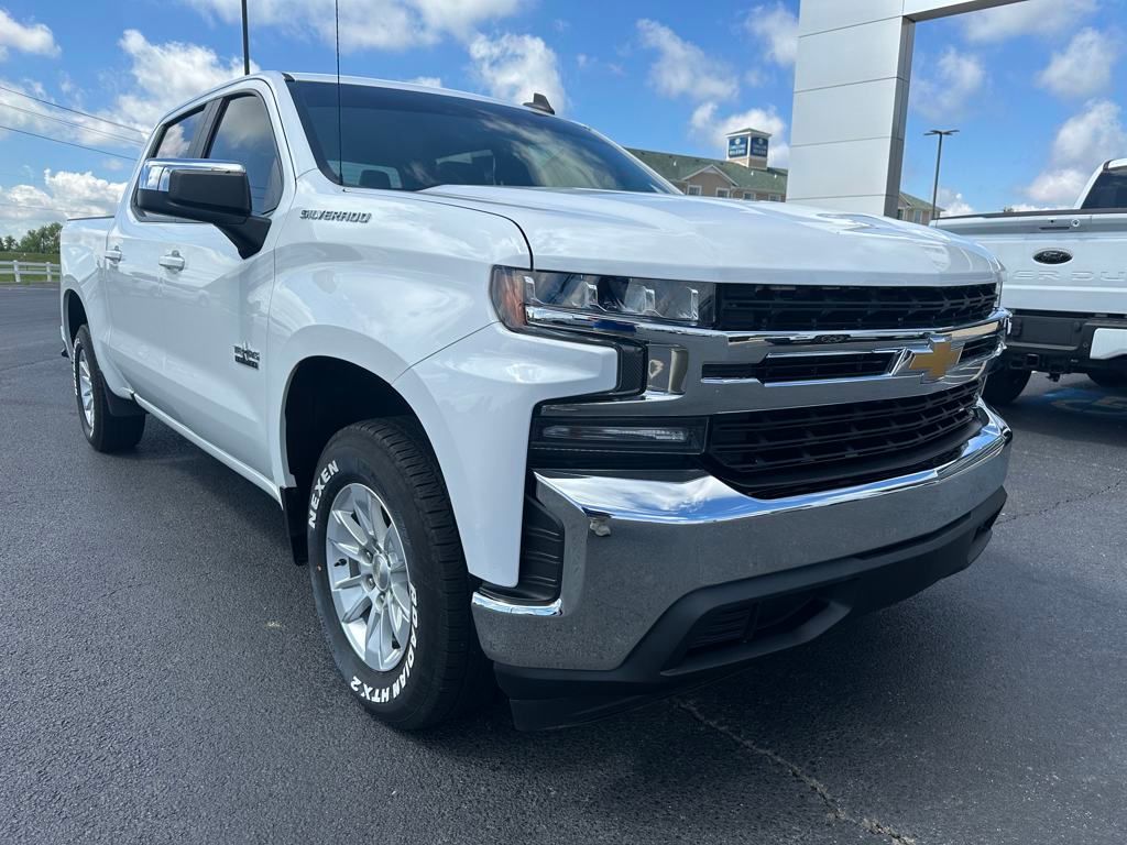Certified 2020 Chevrolet Silverado 1500 LT with VIN 3GCPWCED9LG341018 for sale in Little Rock