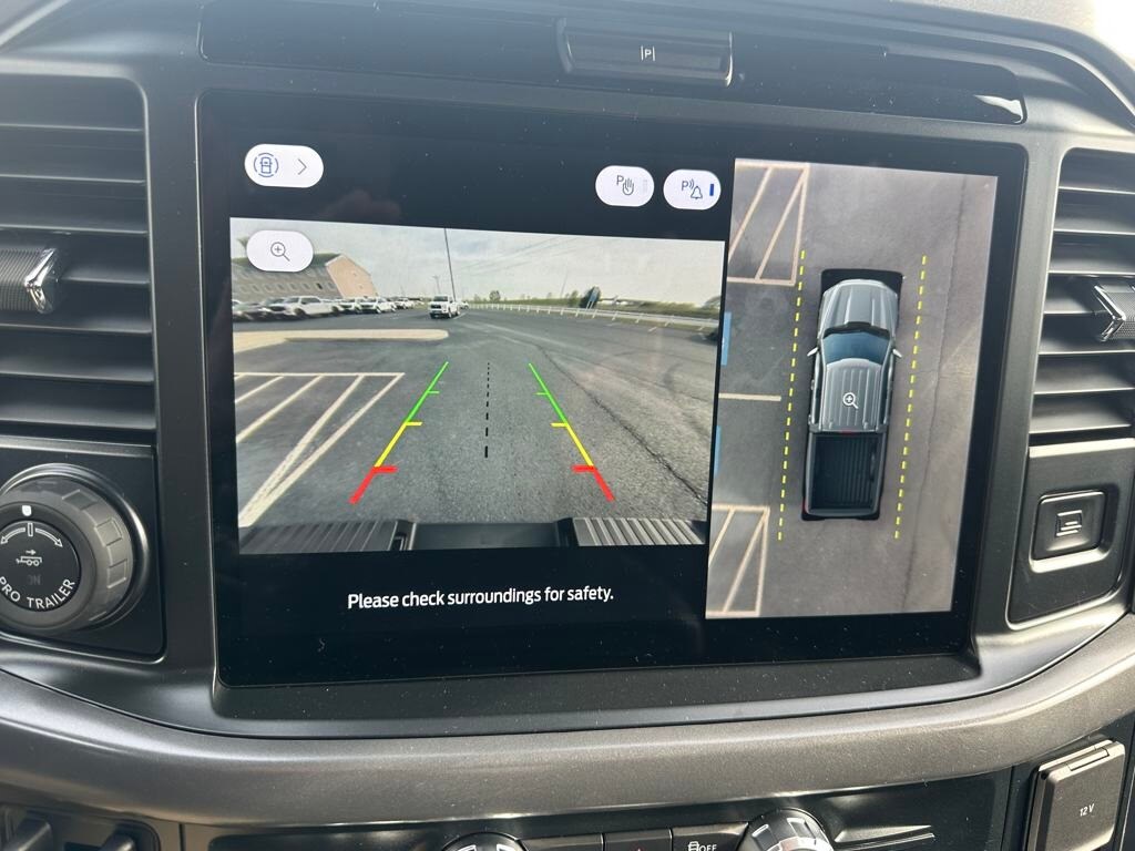 2025 Ford F-150 XLT - Photo 11