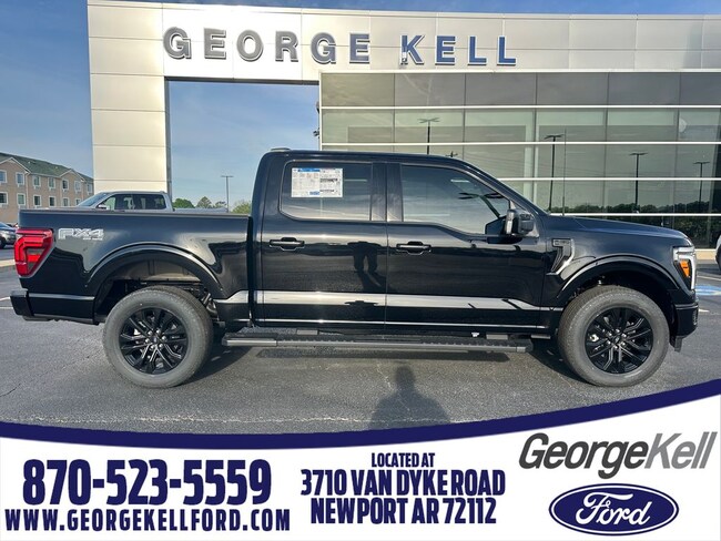 2026 Ford F-150 Lariat Truck