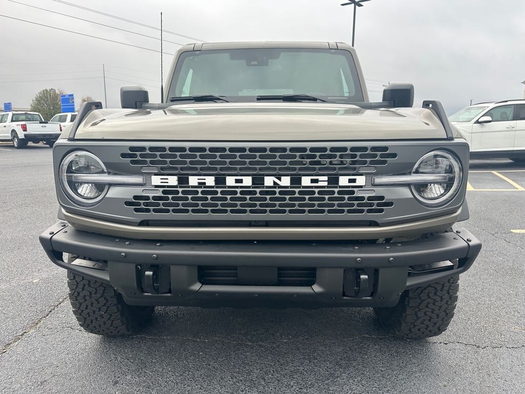 New 2025 Ford Bronco Badlands SUV