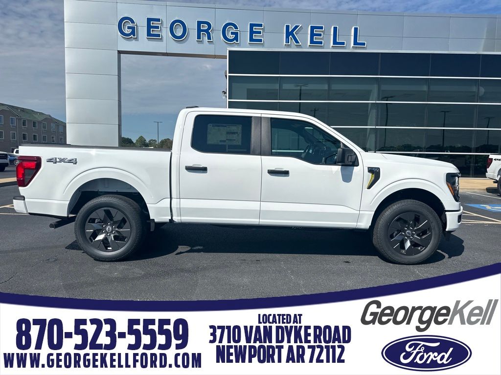 2025 Ford F-150 STX's photo