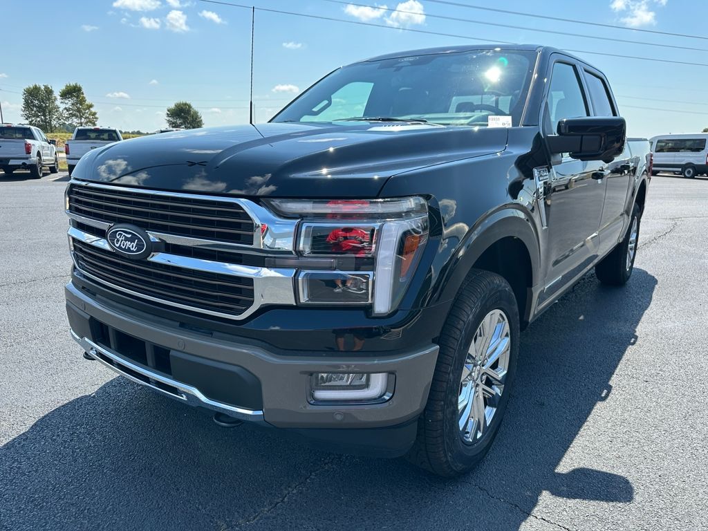 2025 Ford F-150 King Ranch photo 4