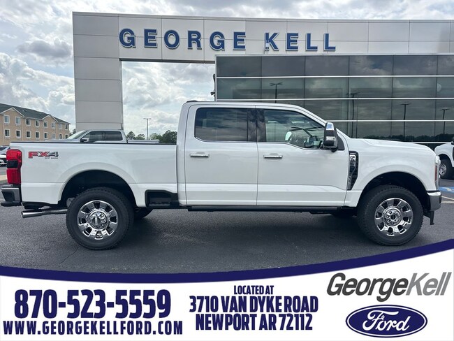 2026 Ford F-250SD Lariat Truck