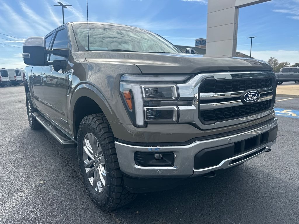 New 2025 Ford F-150 Lariat Truck