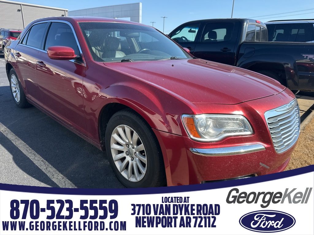 2013 Chrysler 300 Base