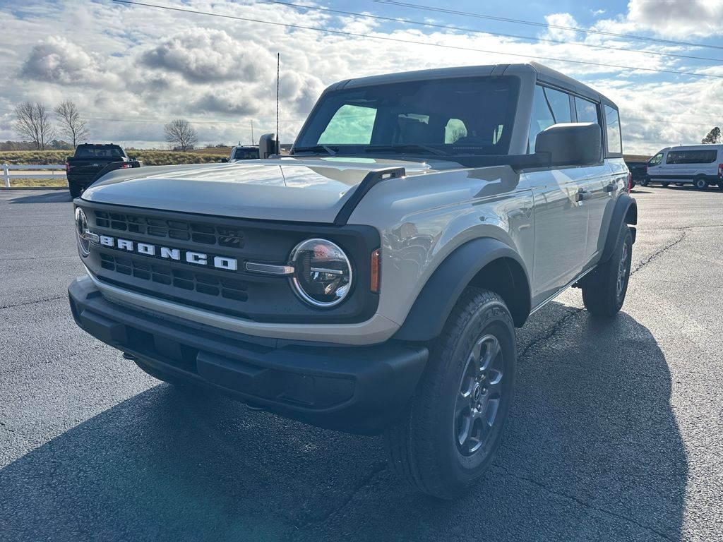 2025 Ford Bronco Big Bend photo 4