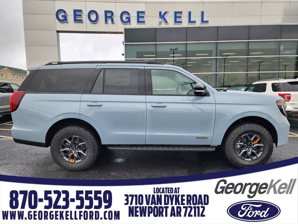 2026 Ford Expedition Tremor's photo