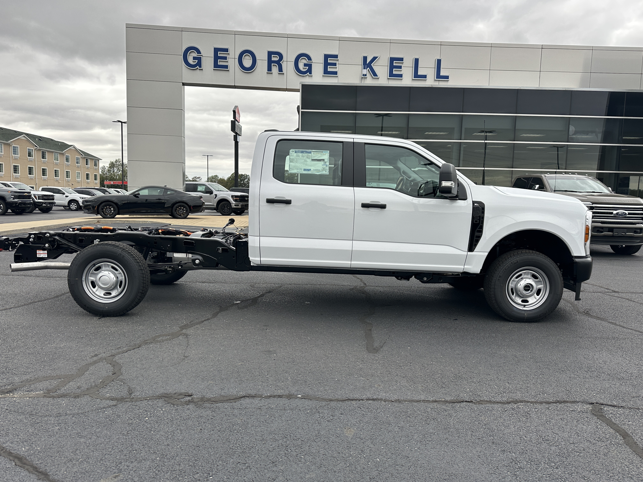 2027 Ford F-250 Super Duty