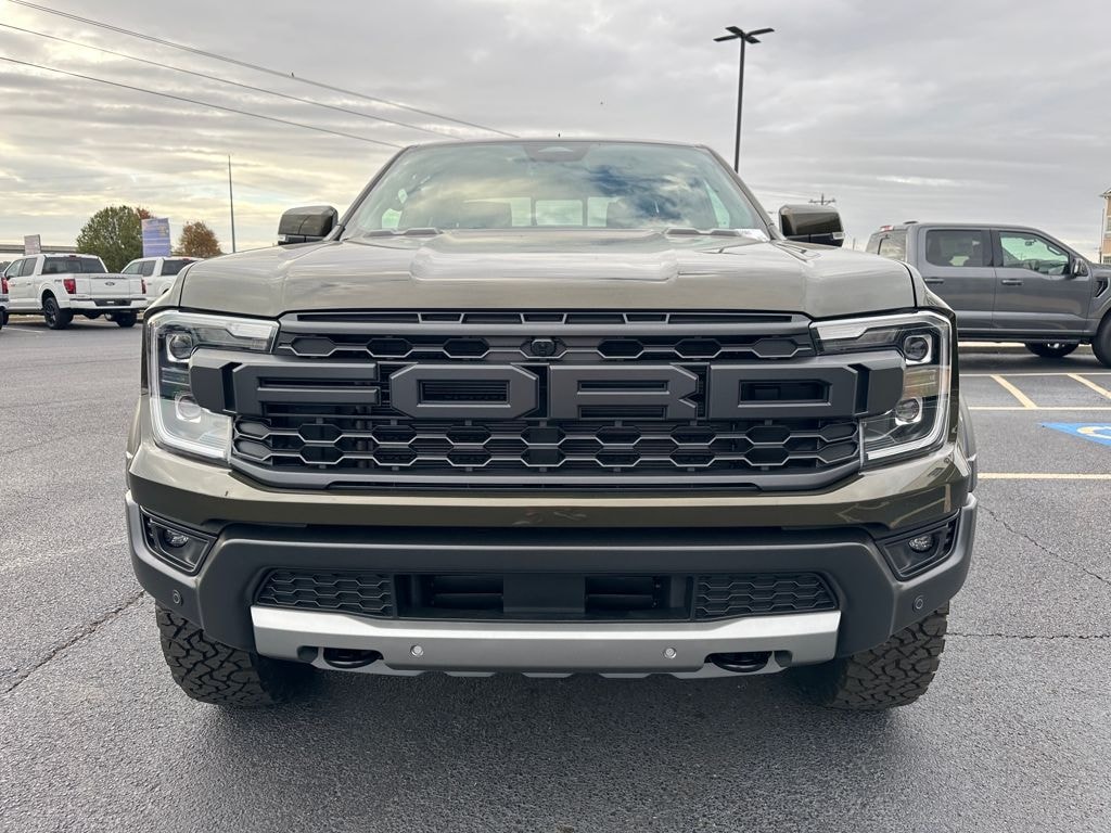 New 2025 Ford Ranger Raptor Truck
