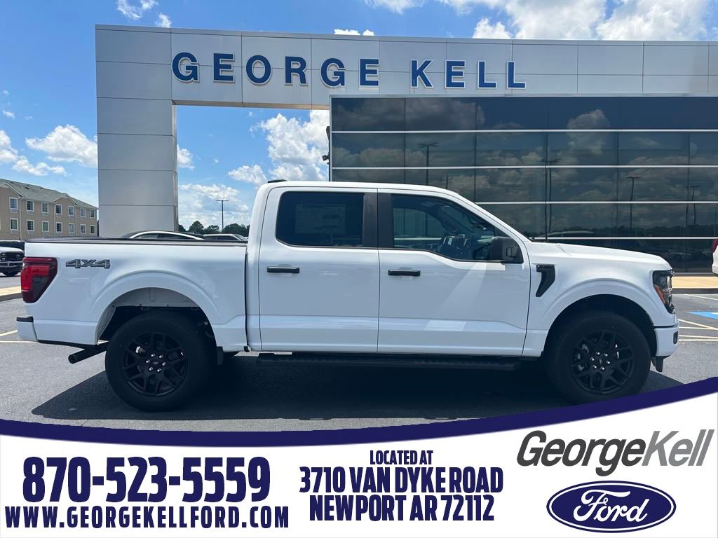 2025 Ford F-150 STX's photo