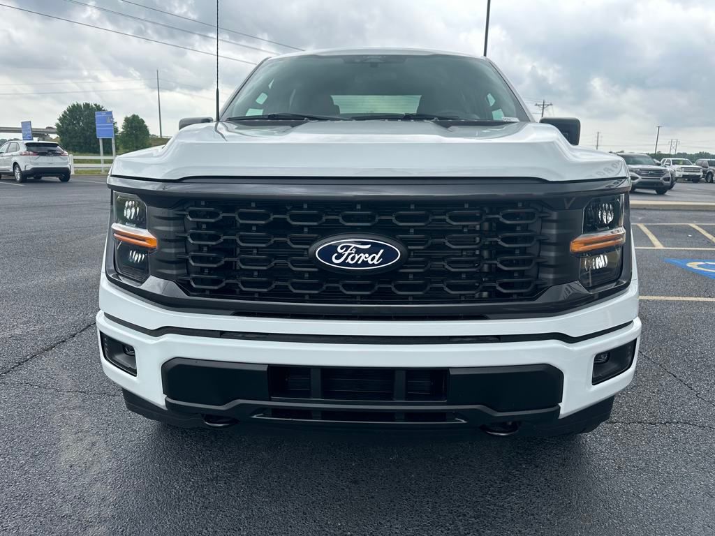 2025 Ford F-150 STX photo 3