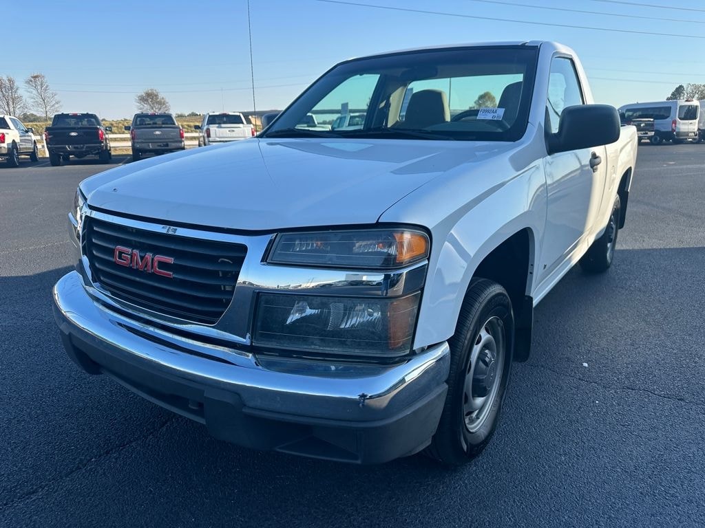 Used 2008 GMC Canyon YC1 Truck