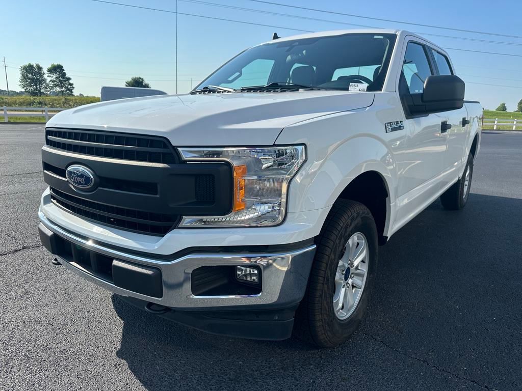 2020 Ford F-150 XL photo 4