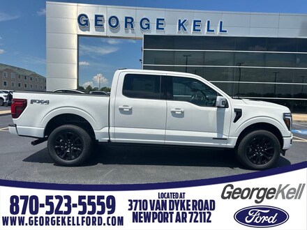 2025 Ford F-150 Platinum Truck