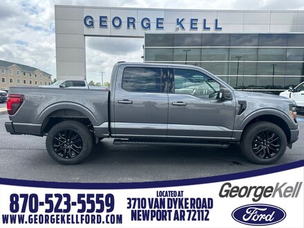 2026 Ford F-150 XLT Truck