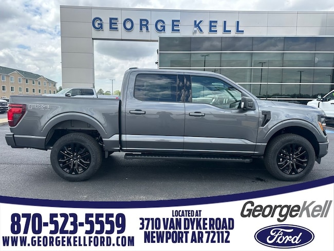 2026 Ford F-150 XLT Truck