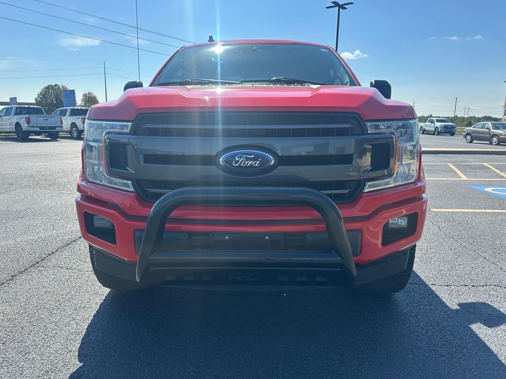 2019 Ford F-150 XLT photo 3