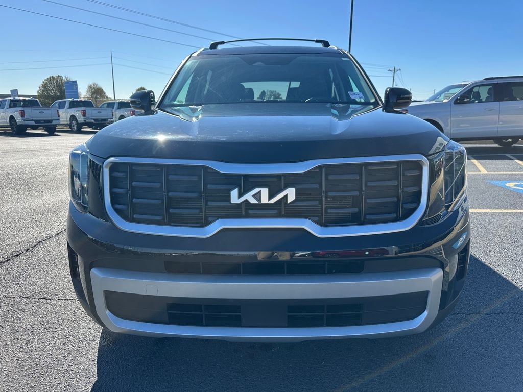 Certified 2024 Kia Telluride S SUV