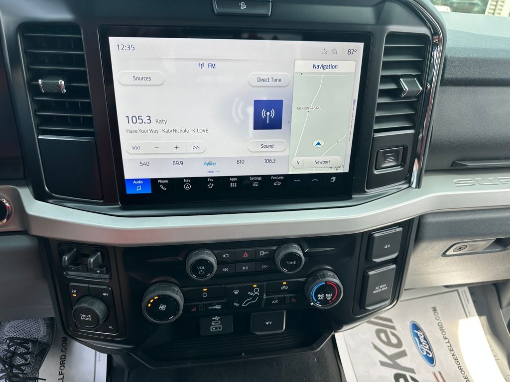 2026 Ford F-350 Super Duty XLT - Photo 8