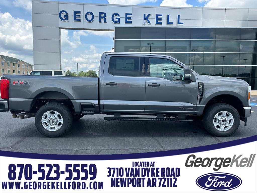 2026 Ford F-250 XLT 4x4 Crew Cab 6-3/4' Box's photo