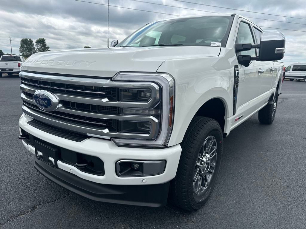 2025 Ford F-250 photo 4