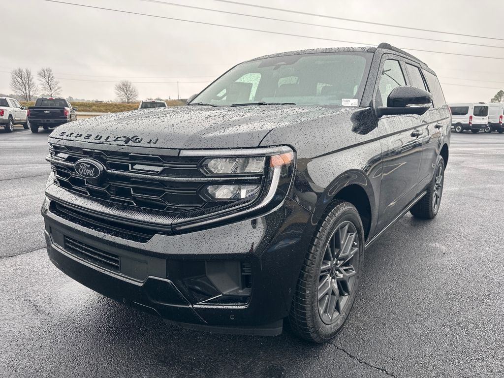 2025 Ford Expedition Platinum photo 3