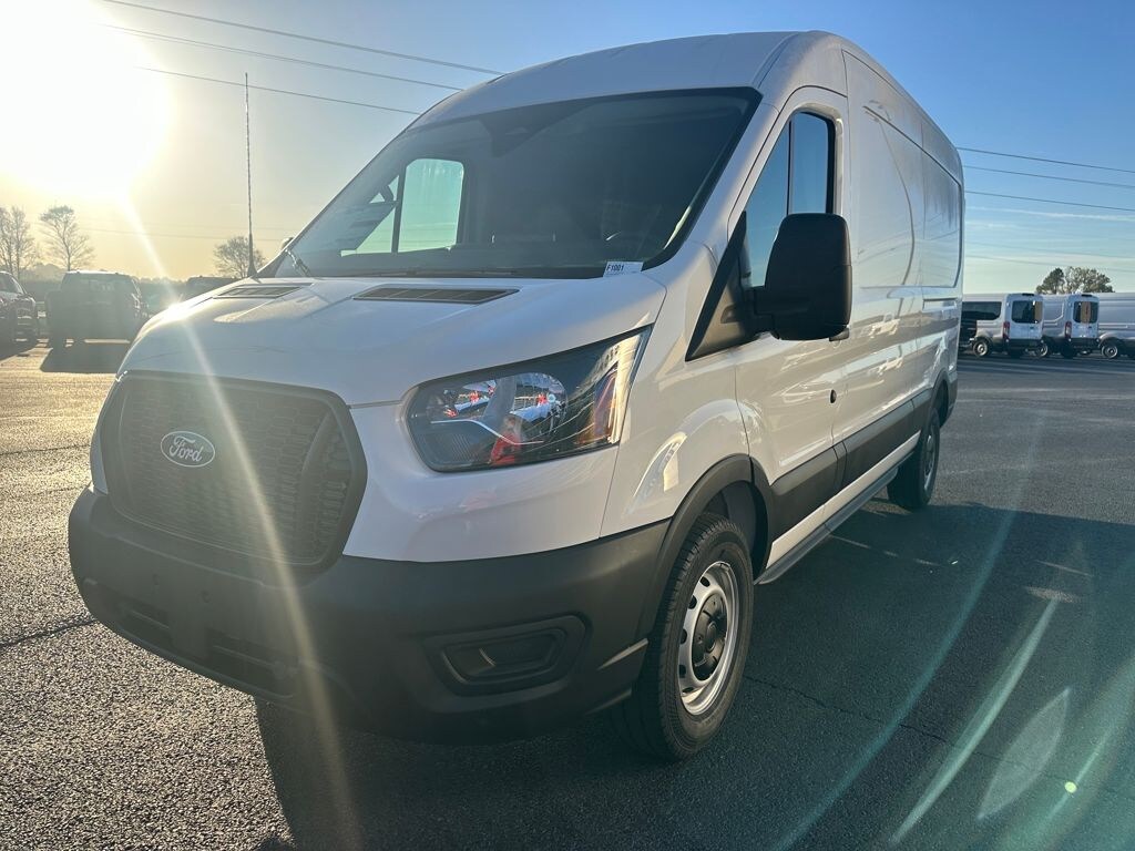 New 2026 Ford Transit-250 Base Cargo Van