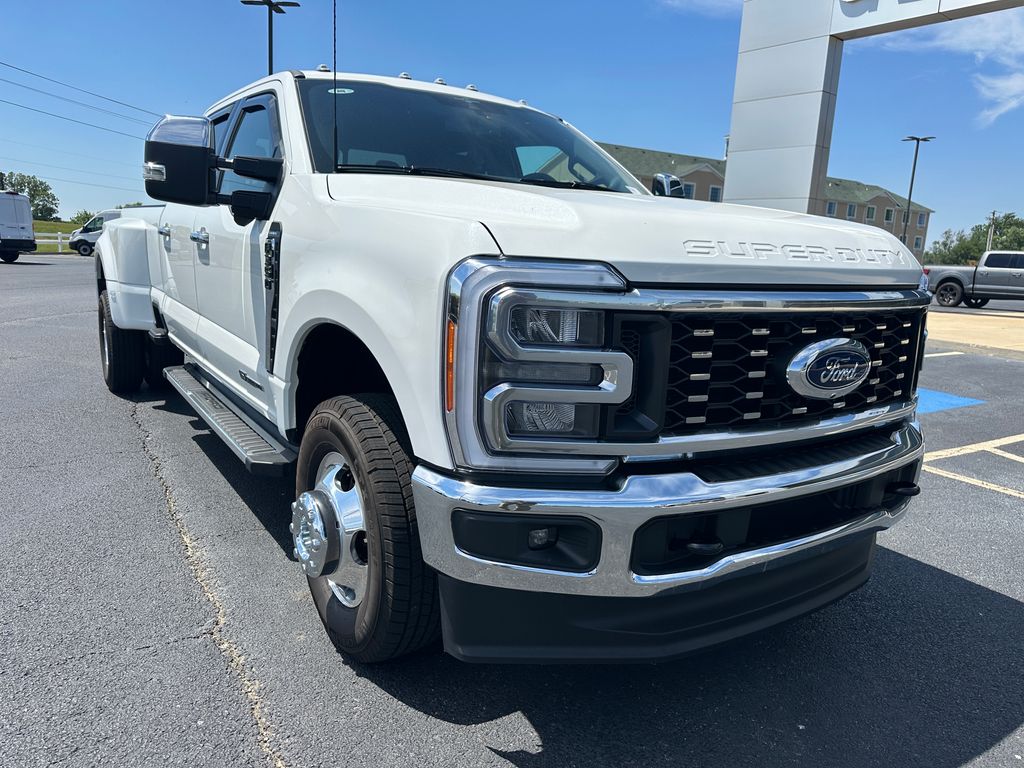 Certified 2023 Ford F-350 Super Duty Lariat with VIN 1FT8W3DTXPEC20220 for sale in Little Rock