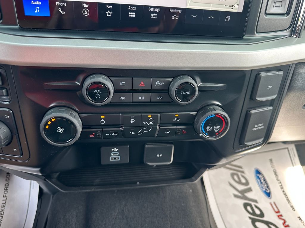 2026 Ford F-350 Super Duty XLT - Photo 9