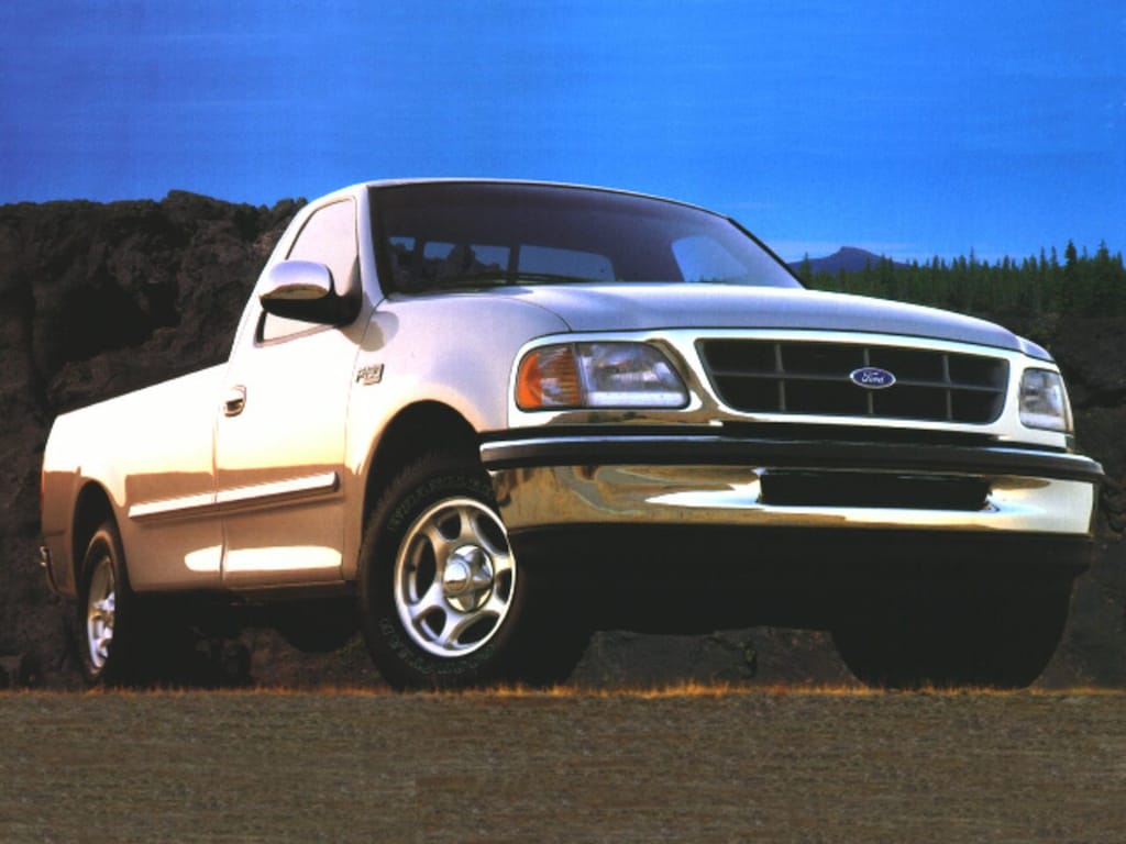 Used 1997 Ford F-150 XL Truck