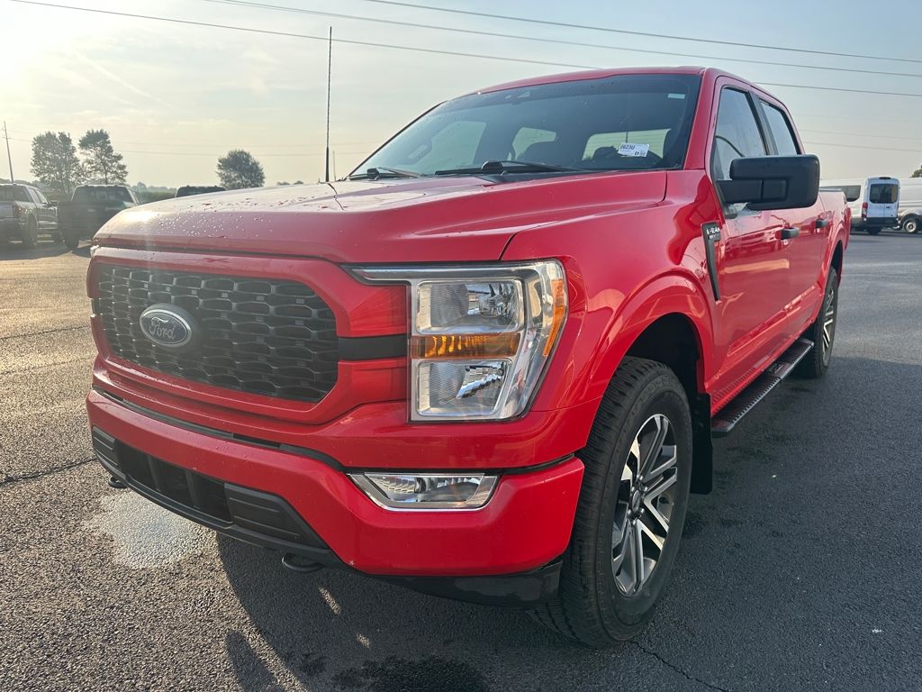 2022 Ford F-150 XL photo 4