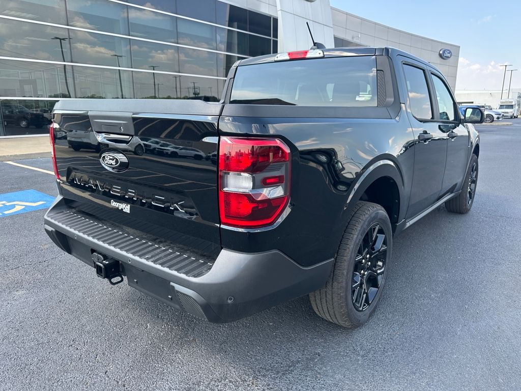 2025 Ford Maverick XLT - Photo 22