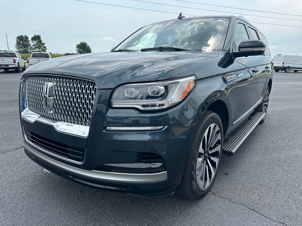2024 Lincoln Navigator Reserve photo 4