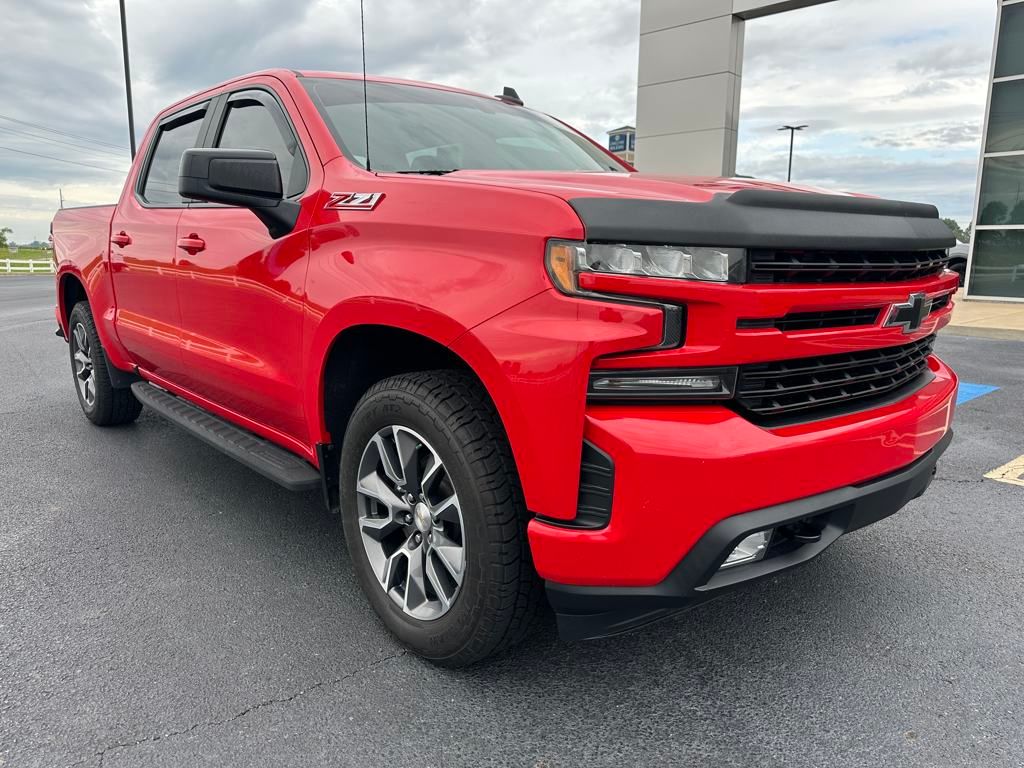 Certified 2019 Chevrolet Silverado 1500 RST with VIN 1GCUYEED3KZ138679 for sale in Little Rock