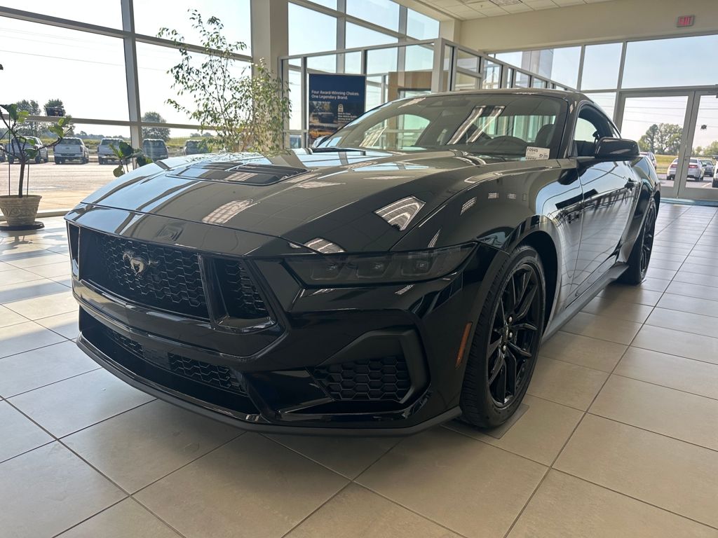 2025 Ford Mustang GT Premium photo 3