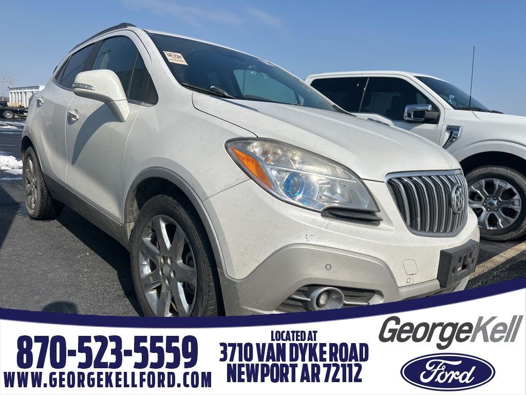 2016 Buick Encore Premium