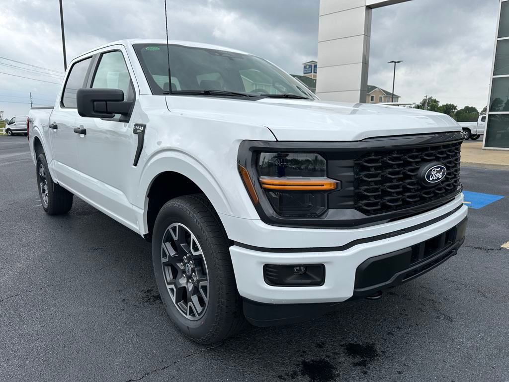 2025 Ford F-150 STX photo 2