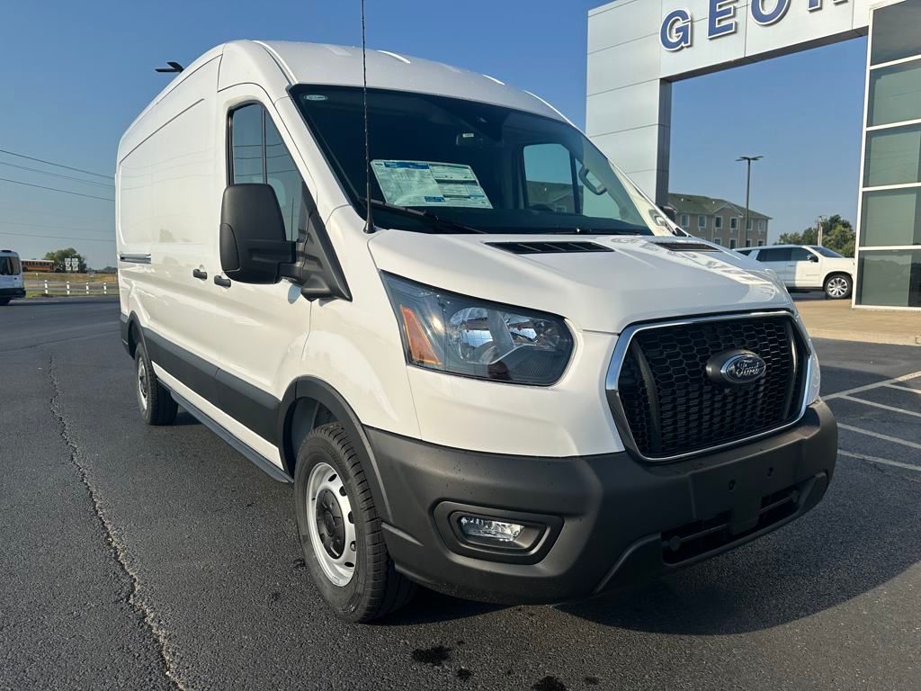 2025 Ford Transit Cargo Van photo 3